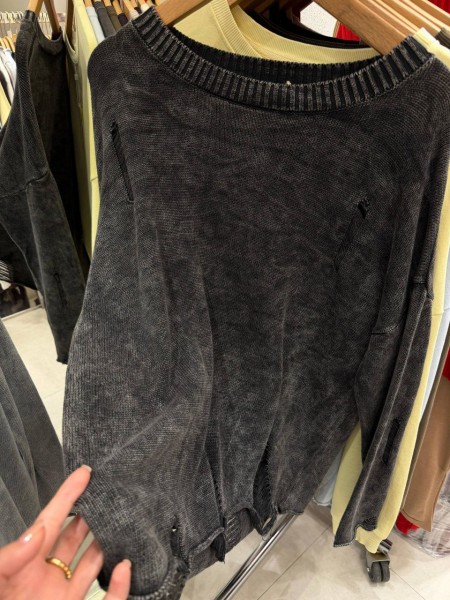 Женский Свитер Trikotto