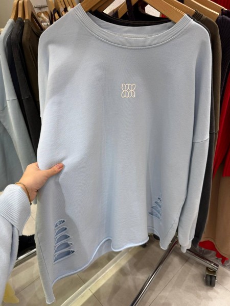 Женский Лонгслив Trikotto