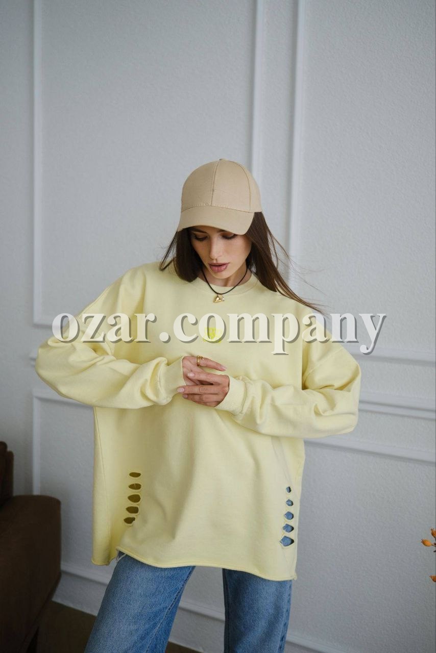 Женский Лонгслив Trikotto