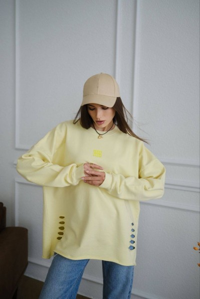 Женский Лонгслив Trikotto