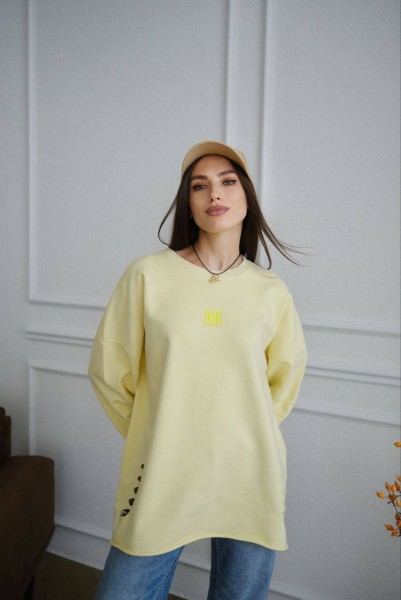 Женский Лонгслив Trikotto