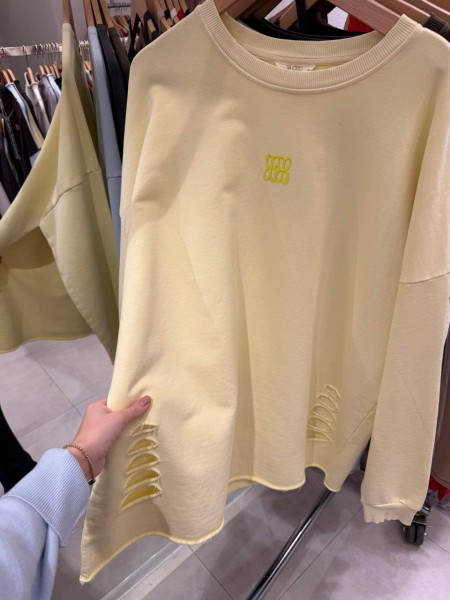 Женский Лонгслив Trikotto