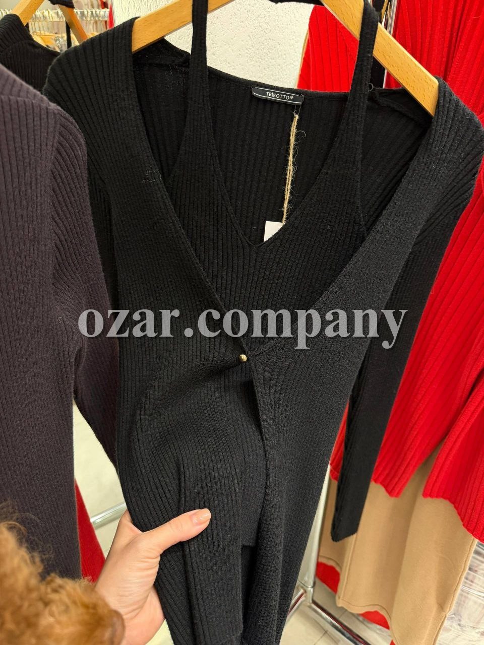 Женский Кардиган Trikotto