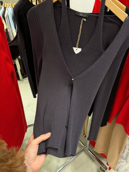 Женский Кардиган Trikotto