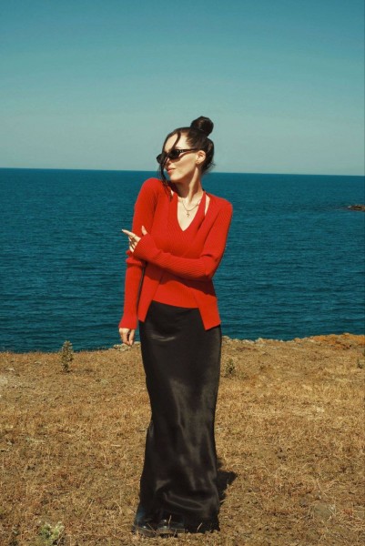 Женский Кардиган Trikotto