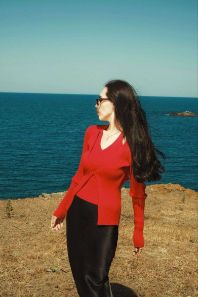 Женский Кардиган Trikotto