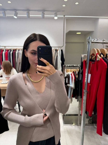 Женский Кардиган Trikotto