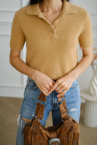 Женская Кофточка Trikotto