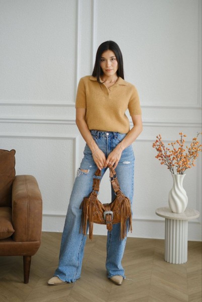 Женская Кофточка Trikotto