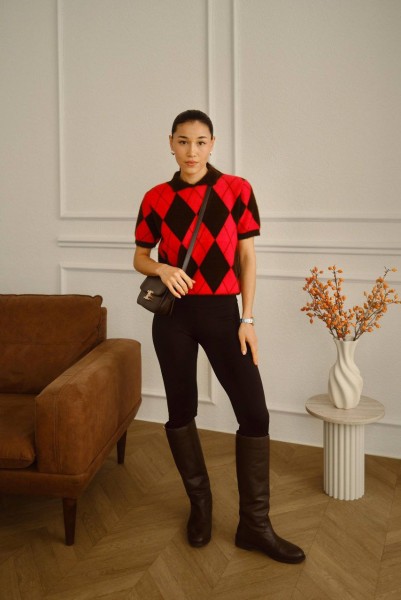 Женская Кофточка Trikotto