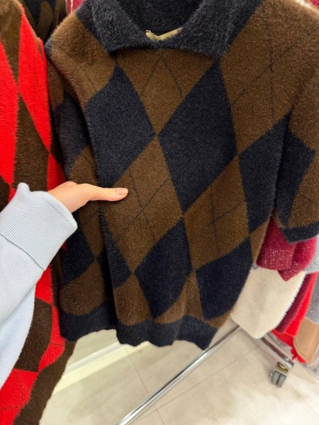 Женская Кофточка Trikotto