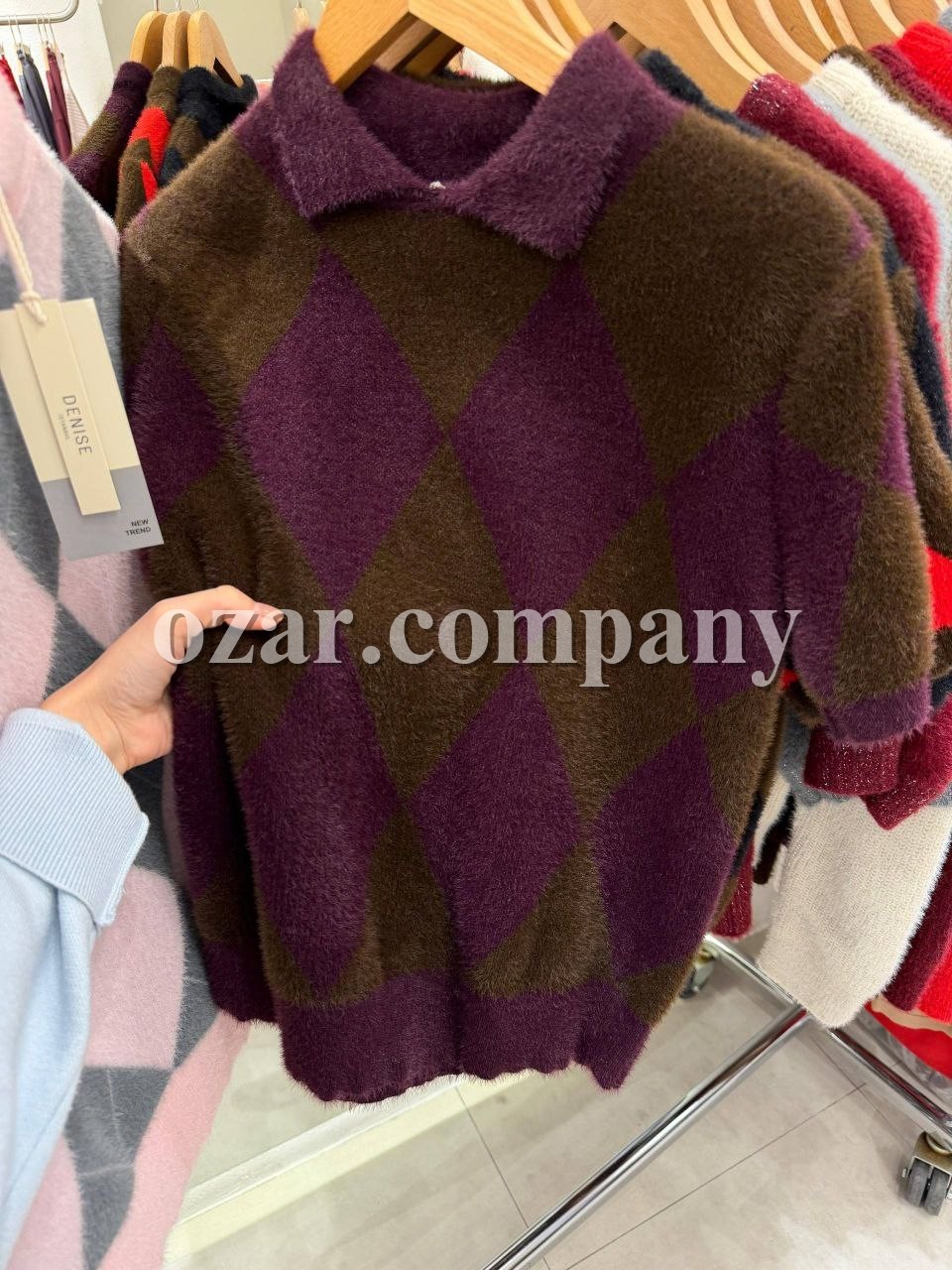 Женская Кофточка Trikotto