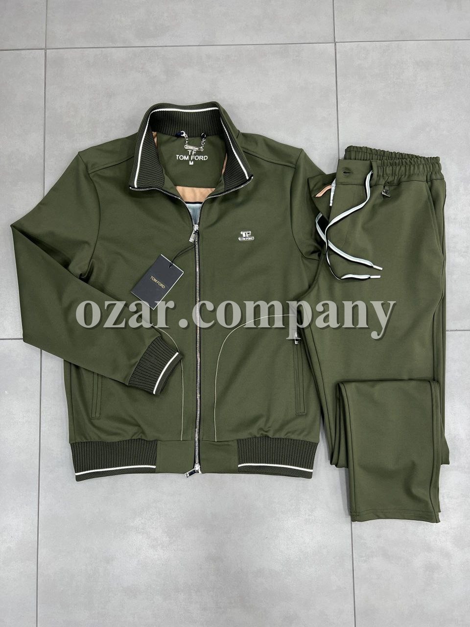 Мужской Спортивный Костюм Tom Ford