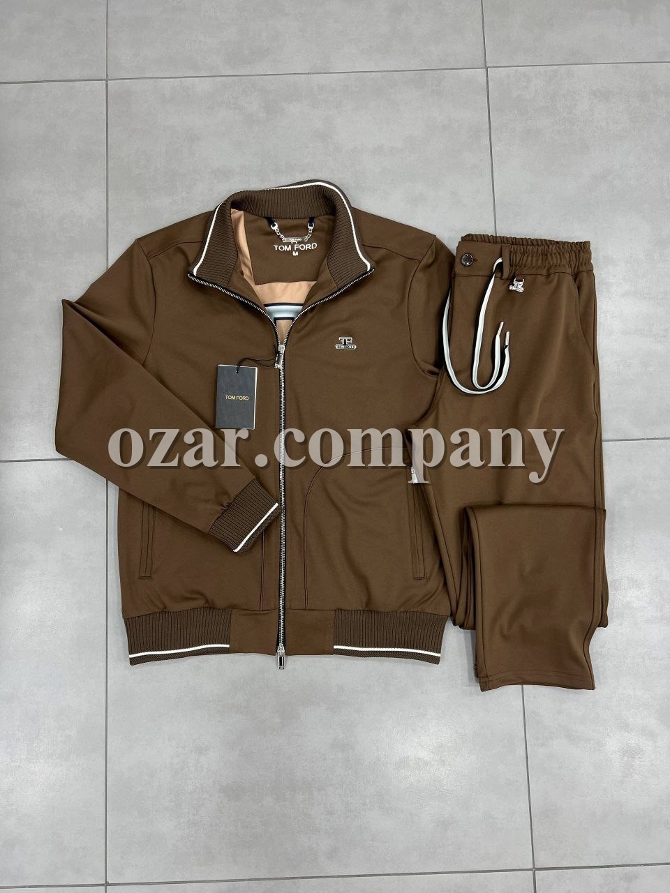 Мужской Спортивный Костюм Tom Ford