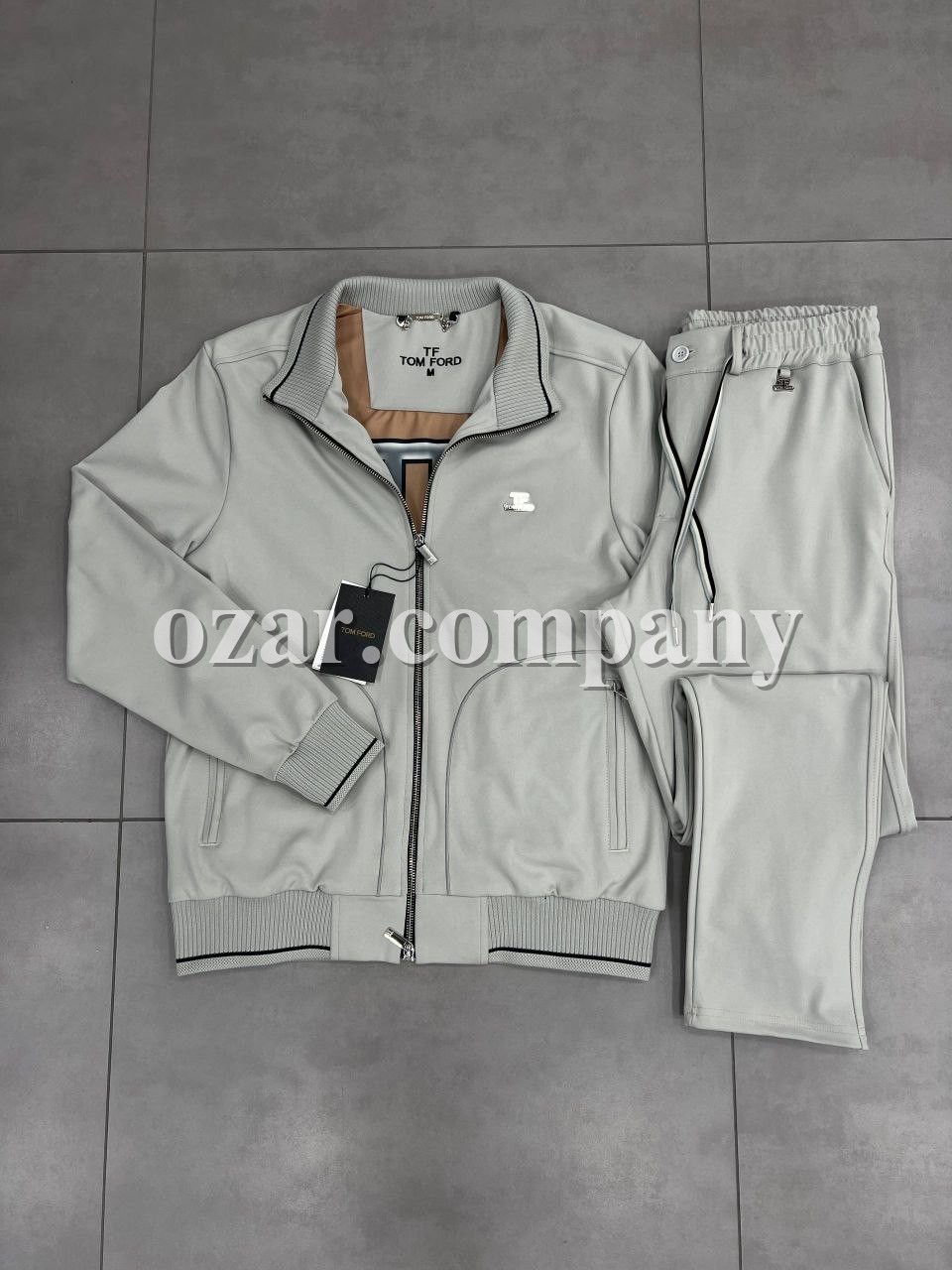 Мужской Спортивный Костюм Tom Ford