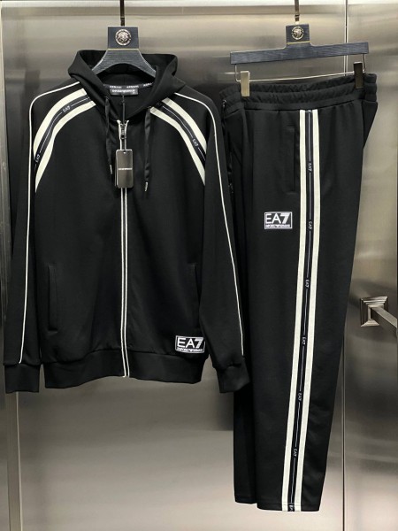 Мужской Спортивный Костюм Emporio Armani