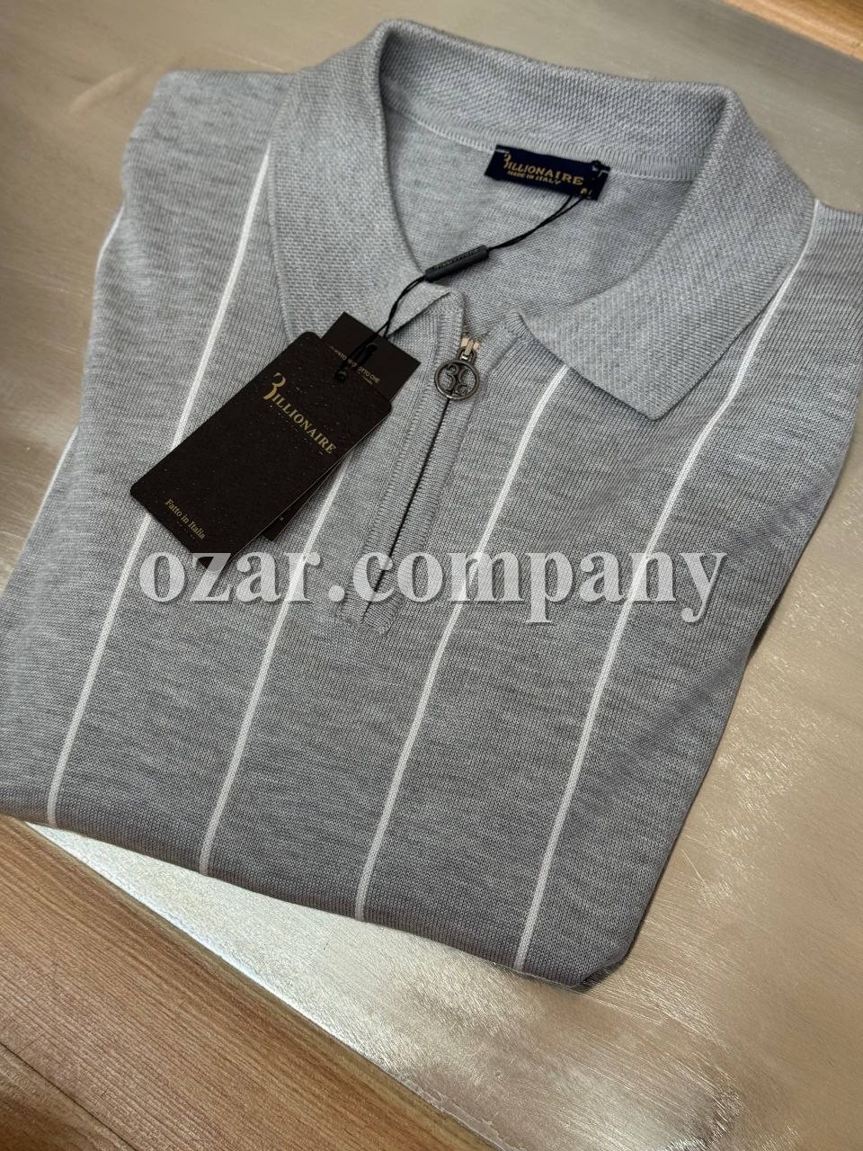 Мужской Джемпер Billionaire