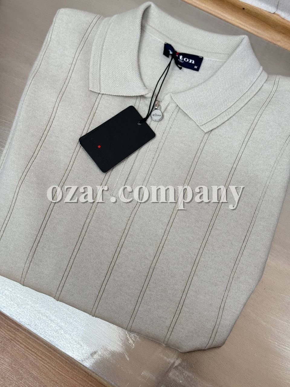 Мужской Джемпер Kiton