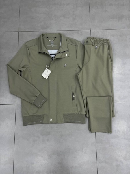 Мужской Спортивный Костюм Brunello Cucinelli