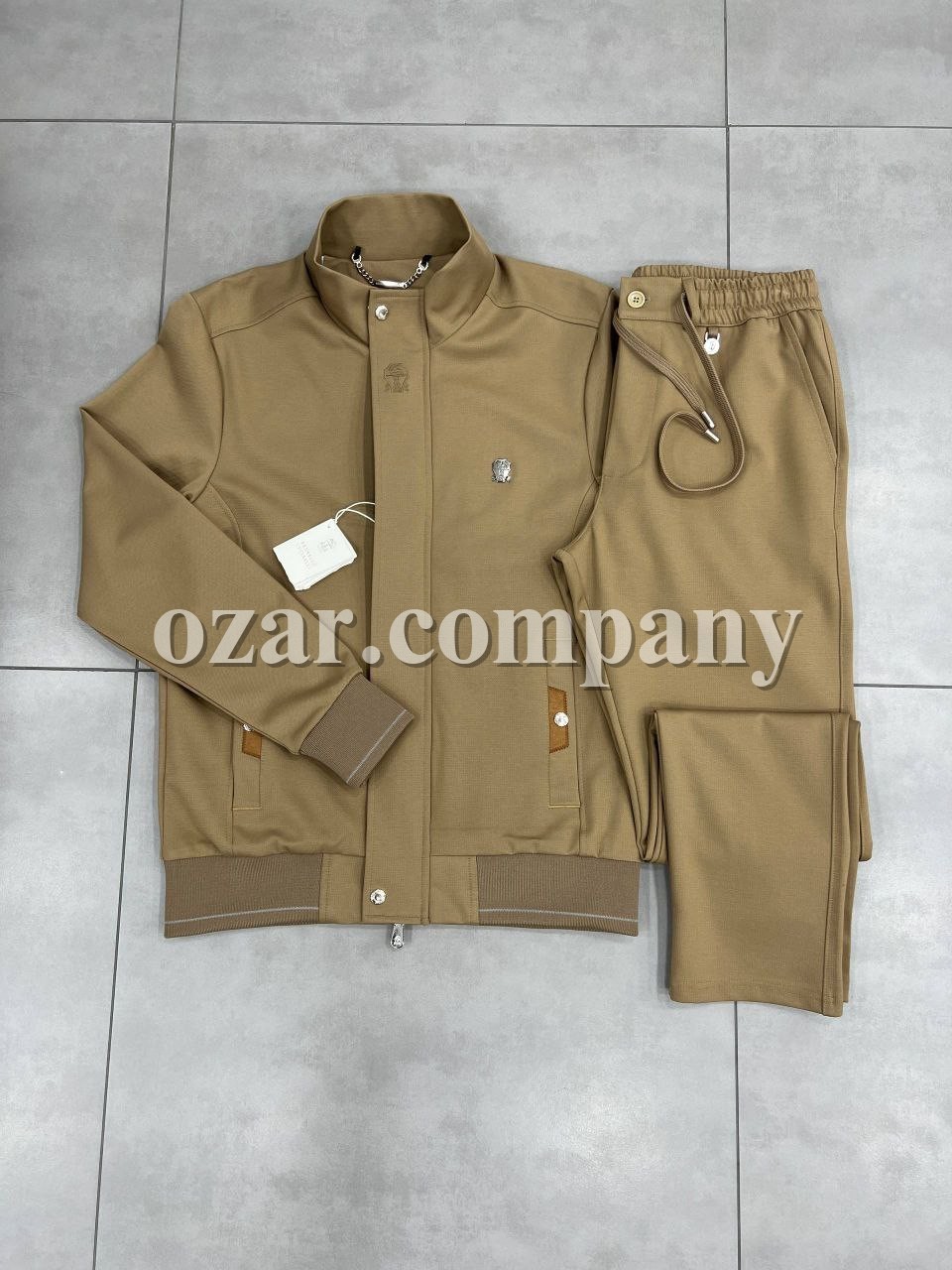 Мужской Спортивный Костюм Brunello Cucinelli