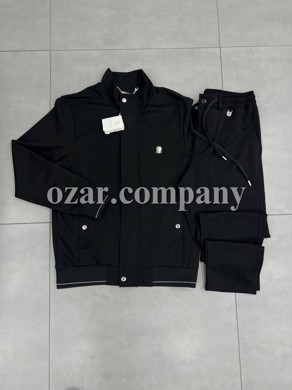 Мужской Спортивный Костюм Brunello Cucinelli