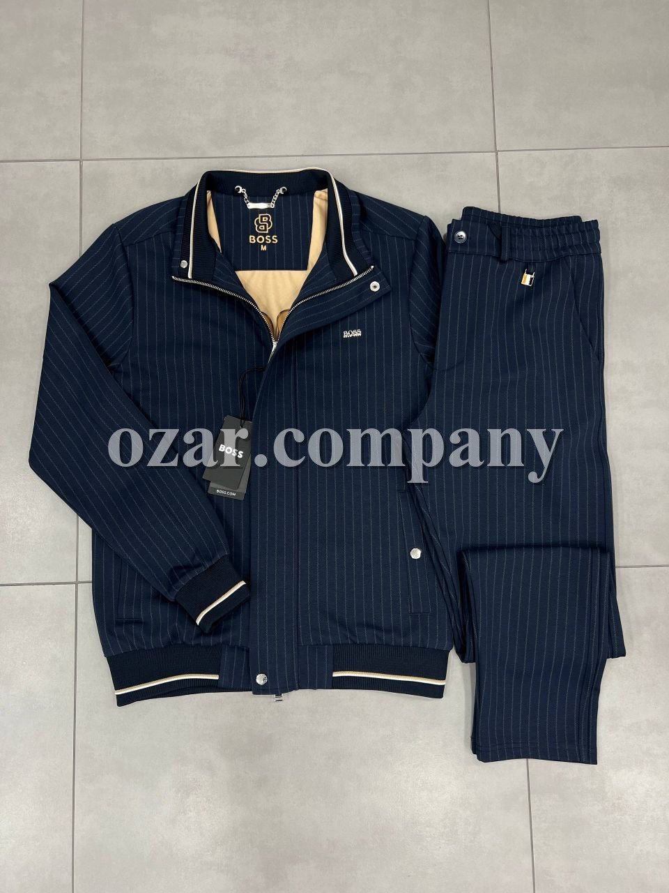 Мужской Спортивный Костюм Boss