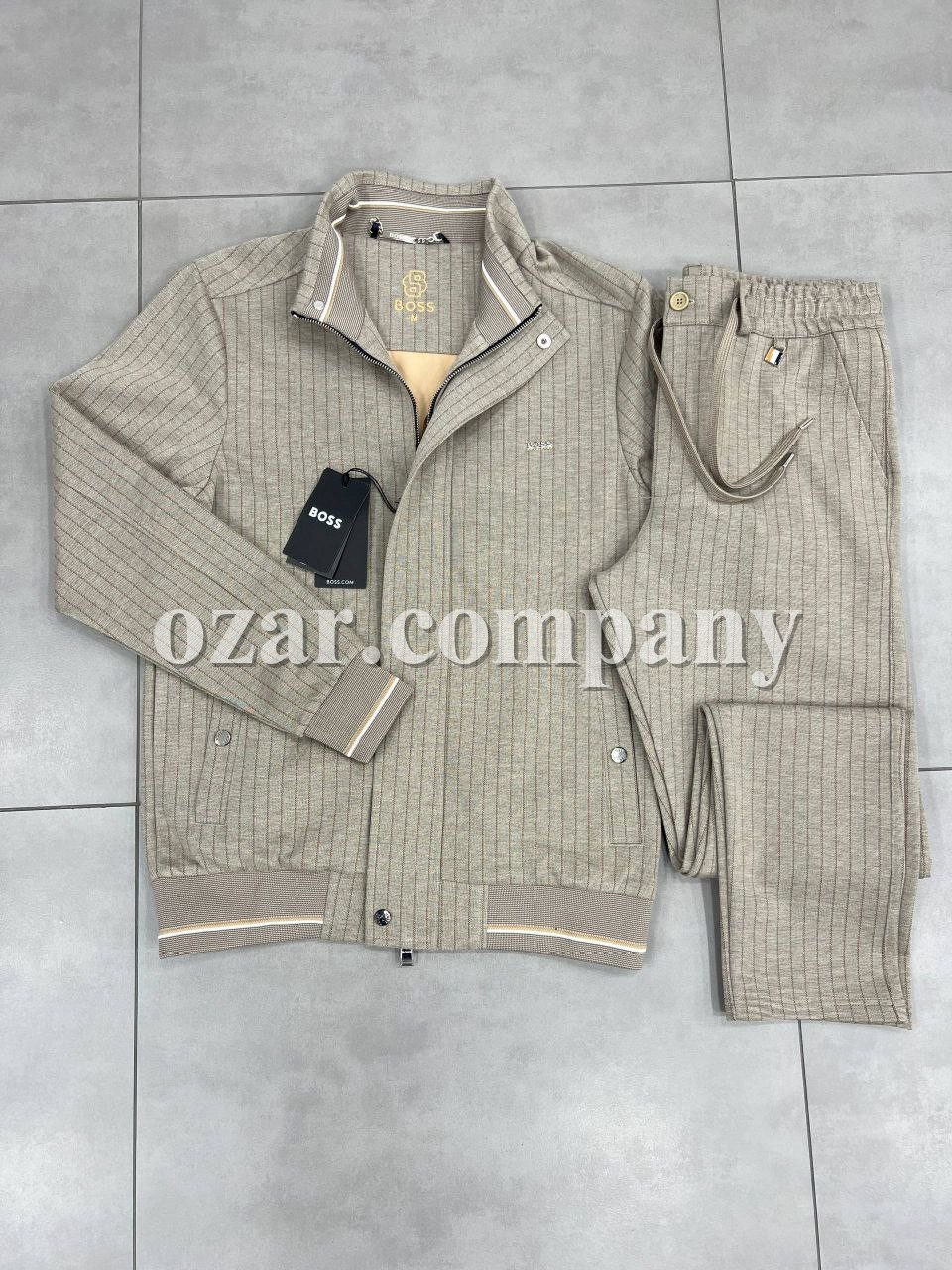 Мужской Спортивный Костюм Boss