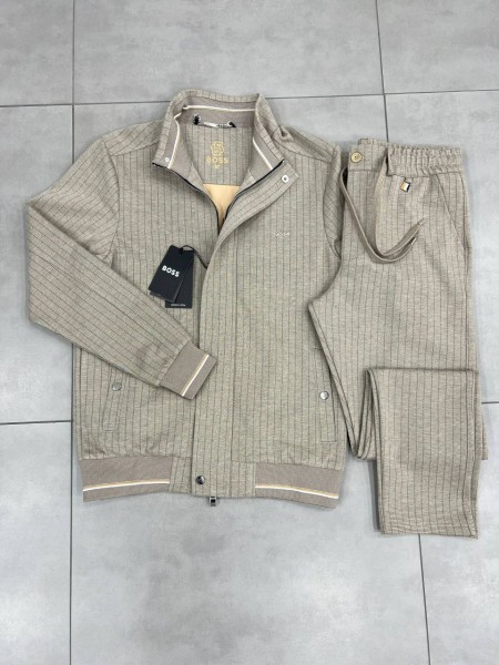 Мужской Спортивный Костюм Boss