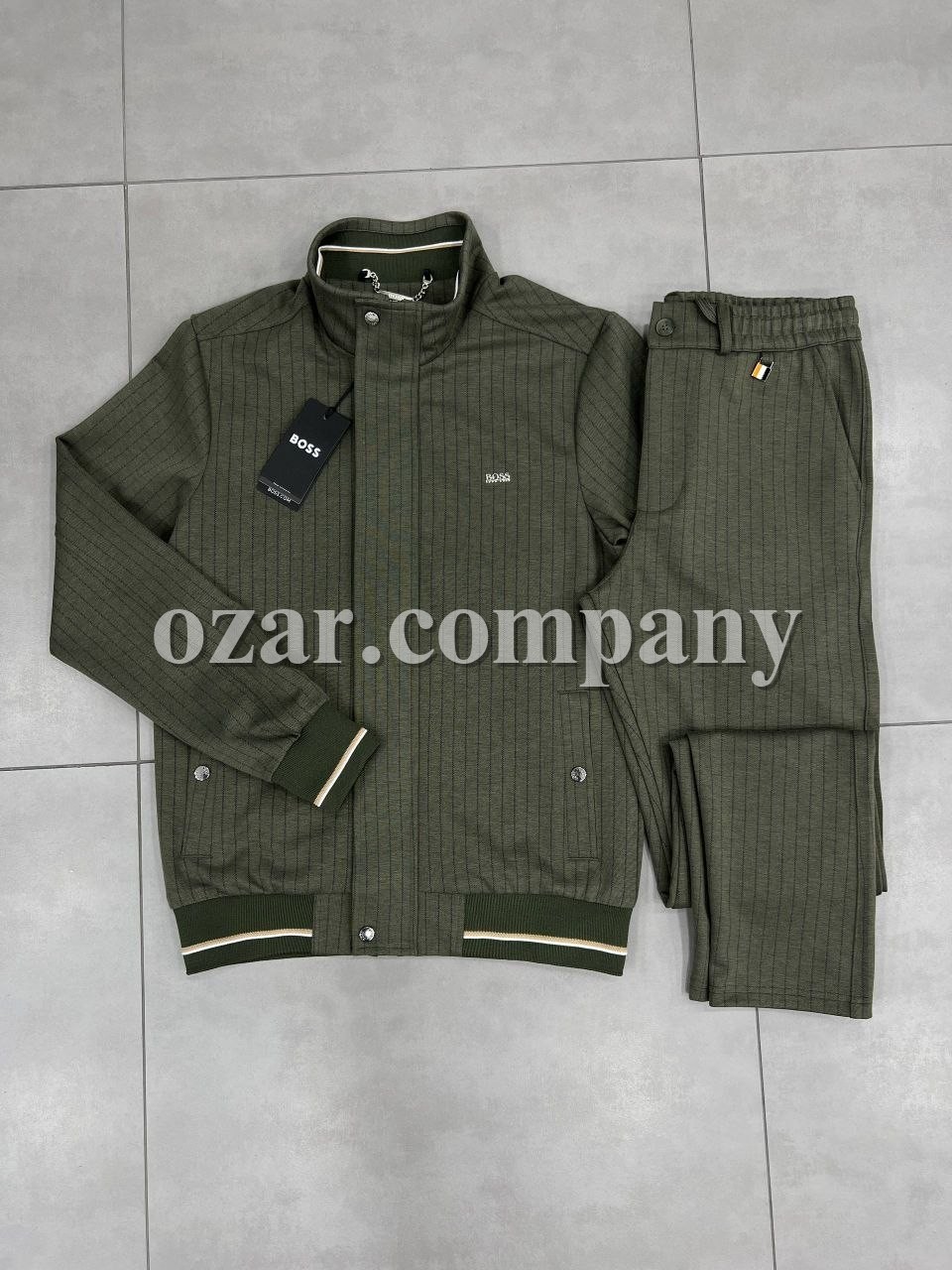 Мужской Спортивный Костюм Boss