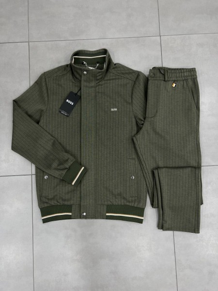 Мужской Спортивный Костюм Boss