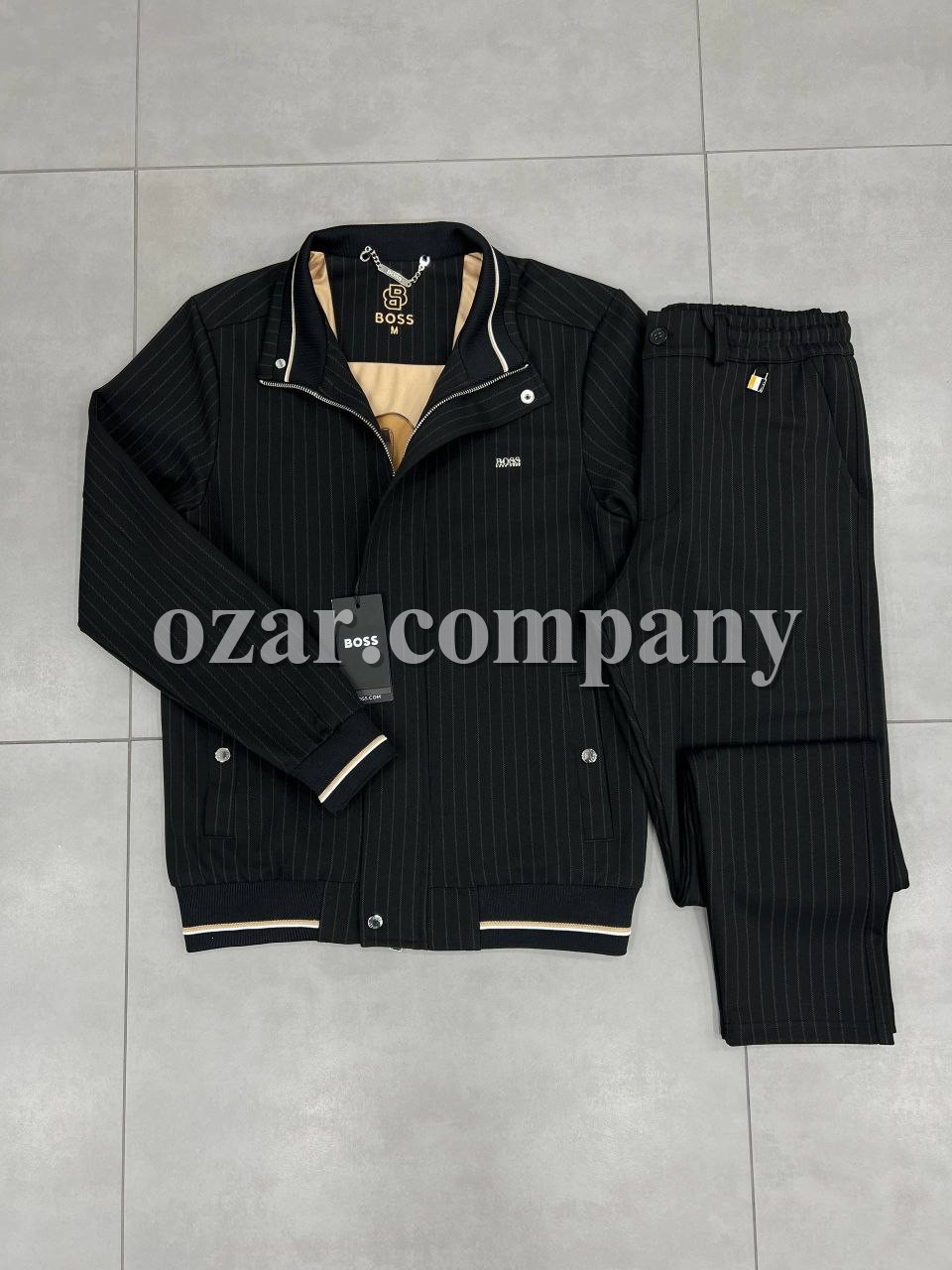 Мужской Спортивный Костюм Boss