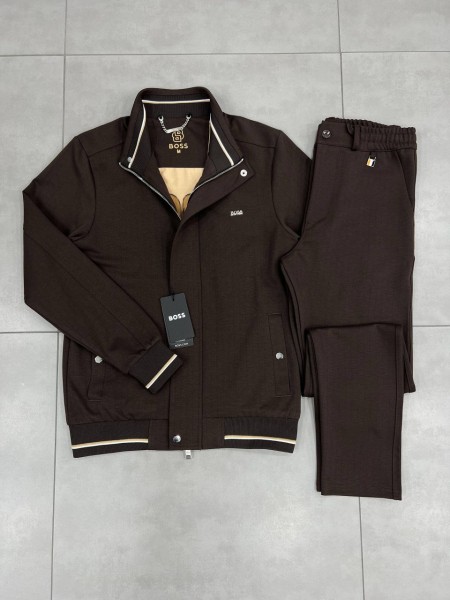 Мужской Спортивный Костюм Boss