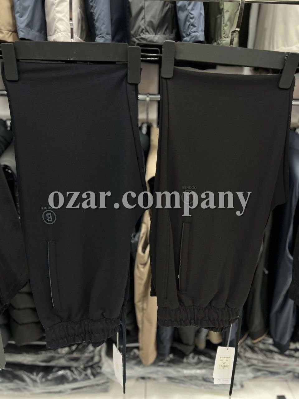 Мужские Спортивные Штаны  