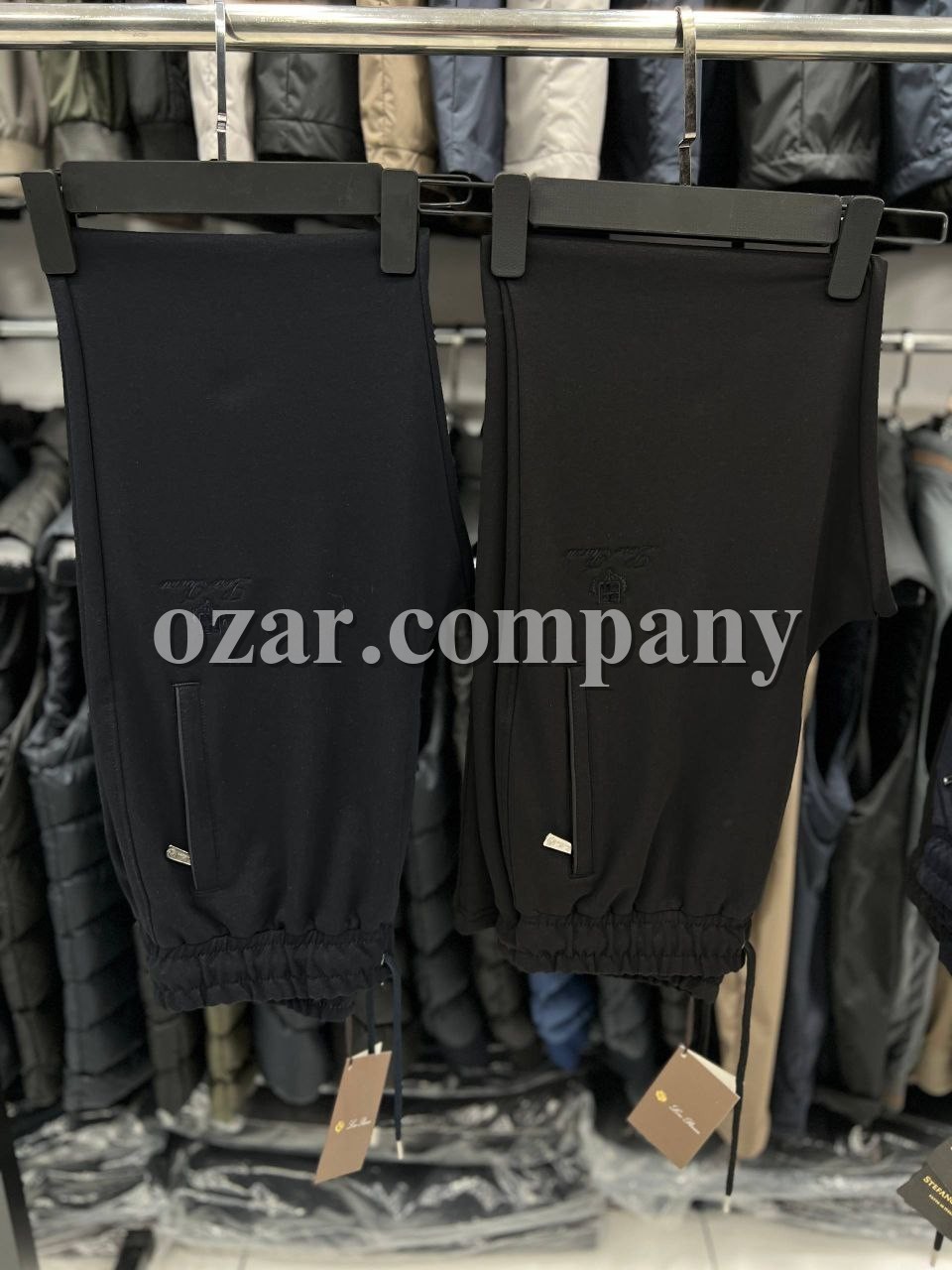 Мужские Спортивные Штаны Loro Piana