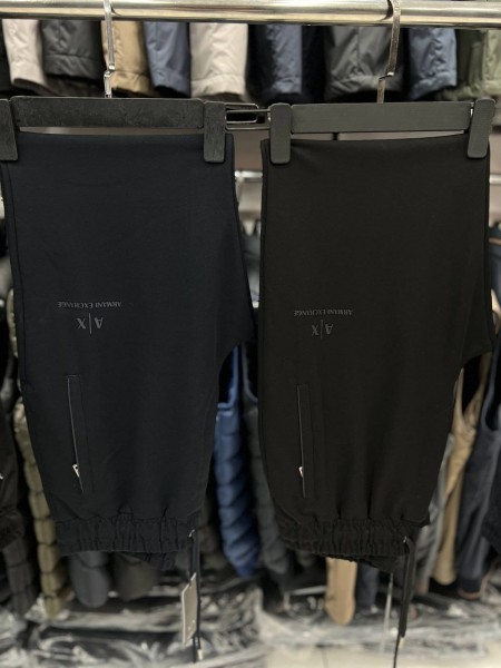 Мужские Спортивные Штаны Armani Exchange
