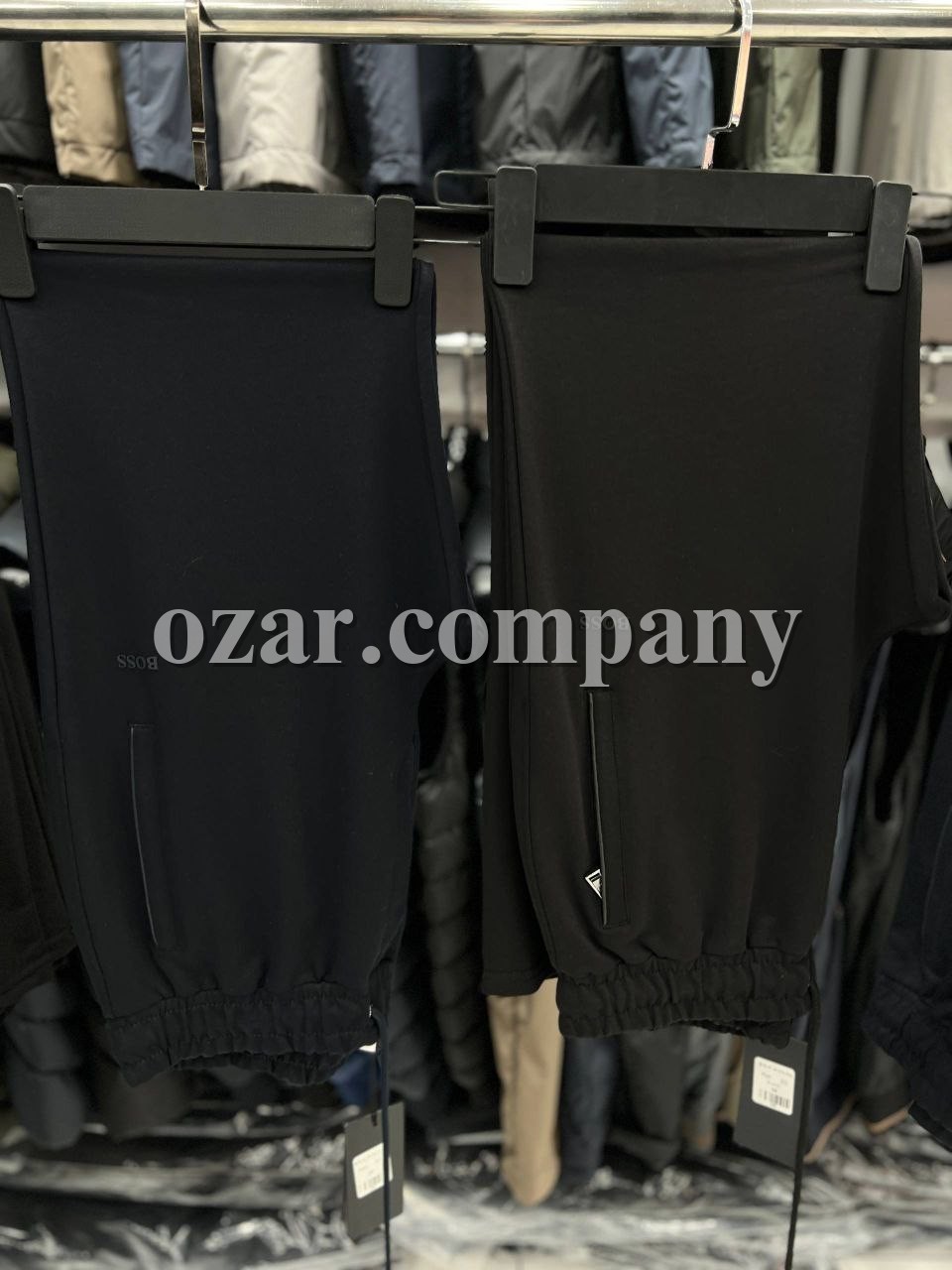 Мужские Спортивные Штаны Boss