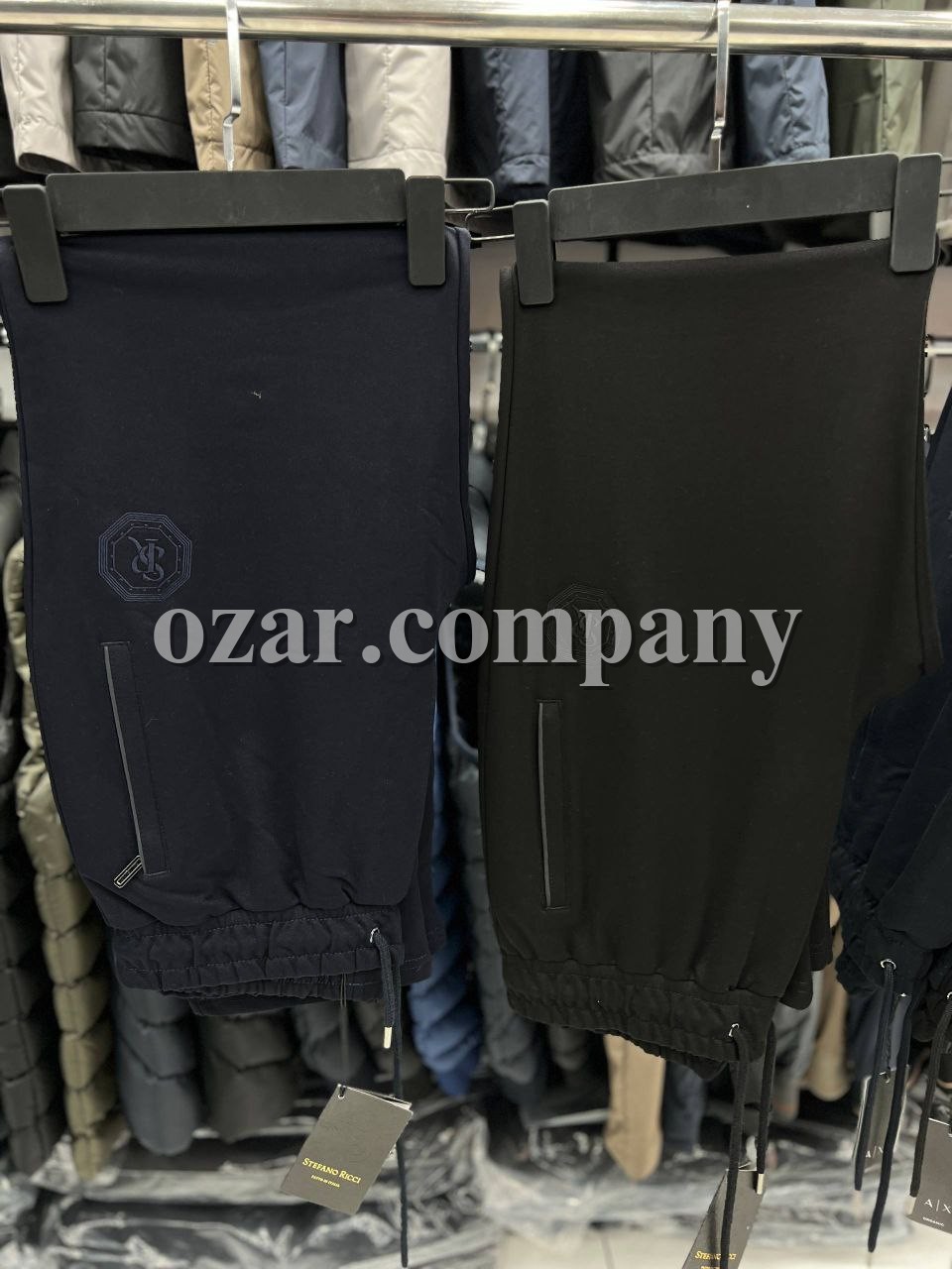 Мужские Спортивные Штаны Stefano Ricci