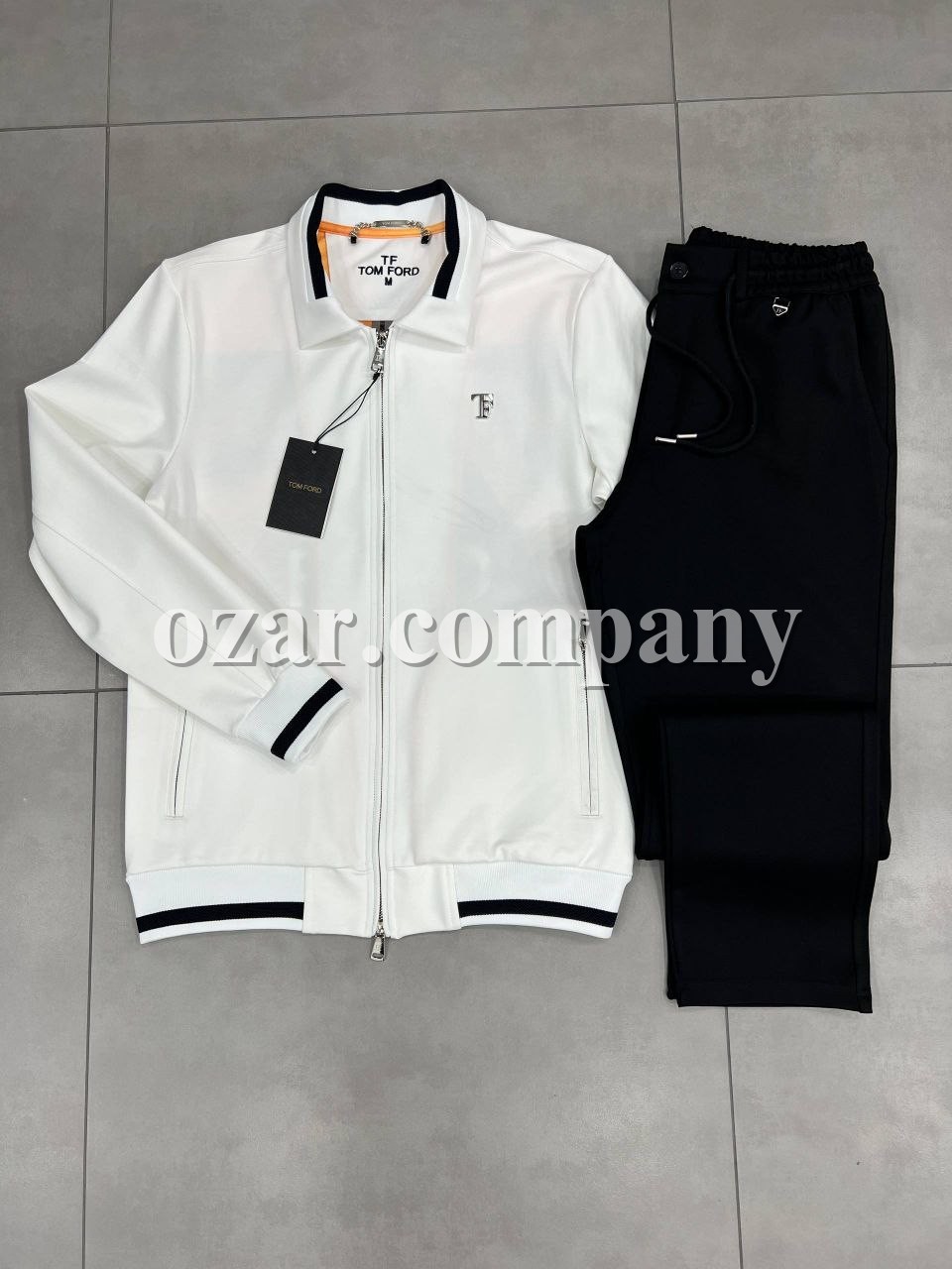 Мужской Спортивный Костюм Tom Ford