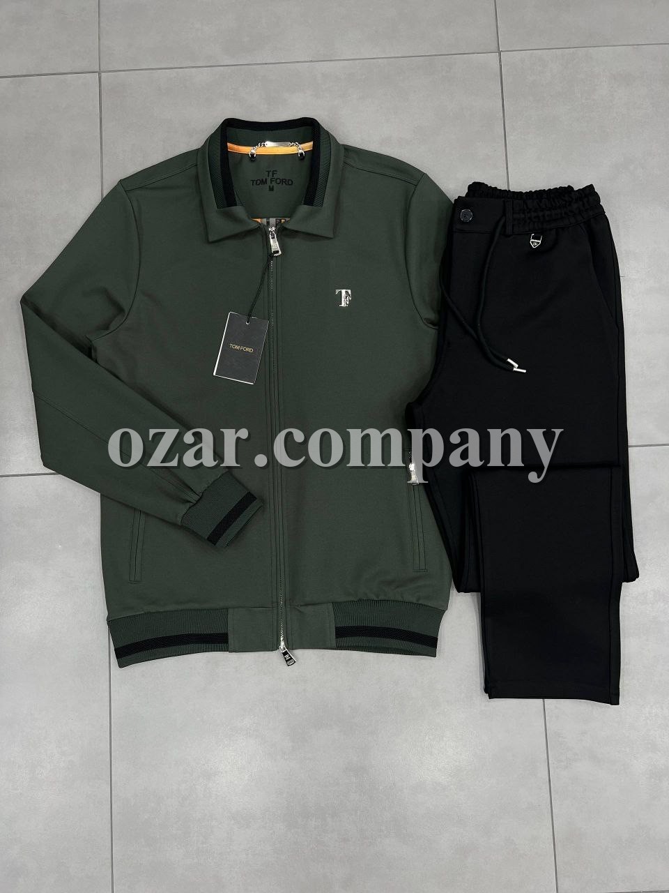Мужской Спортивный Костюм Tom Ford