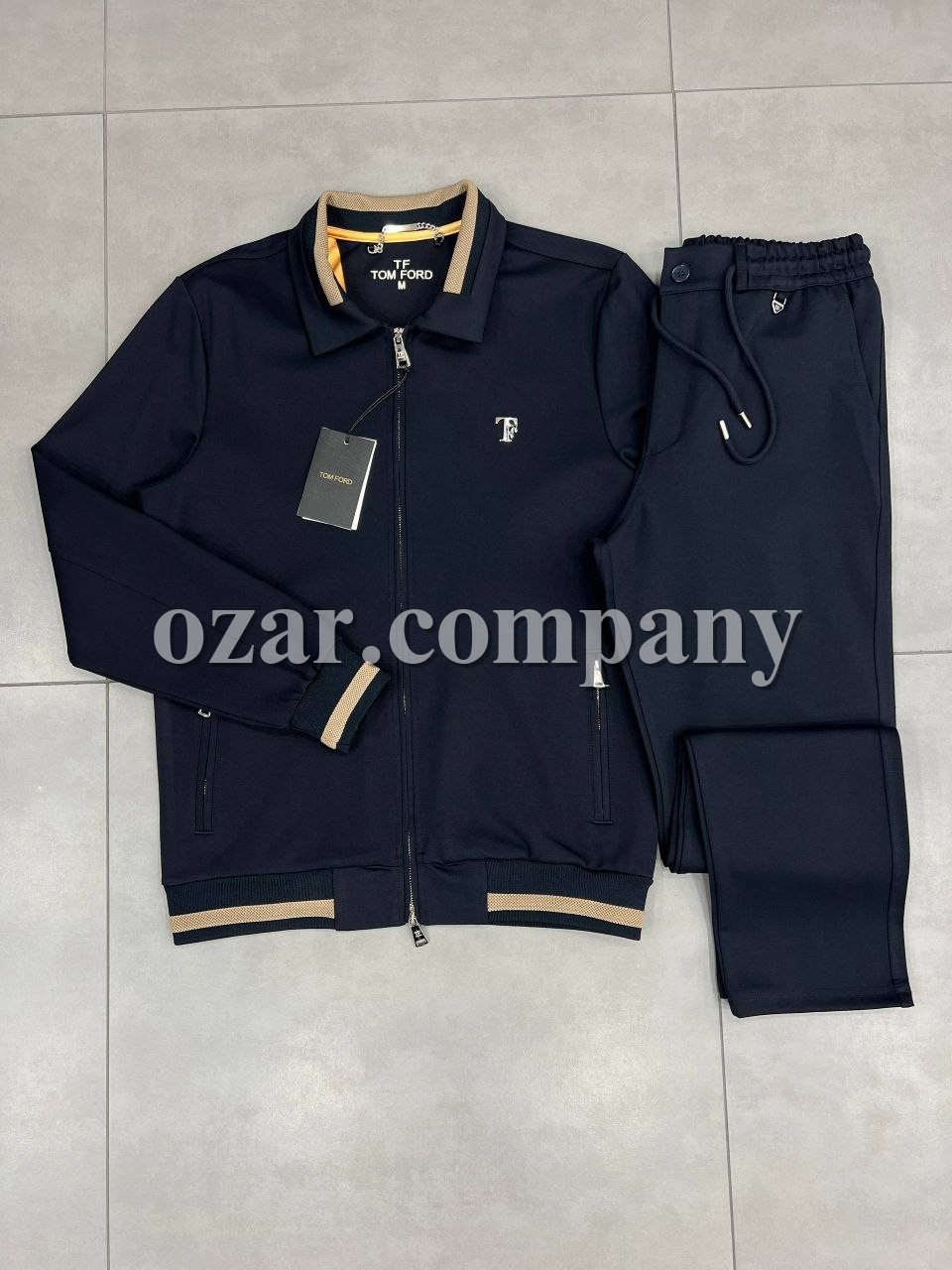 Мужской Спортивный Костюм Tom Ford