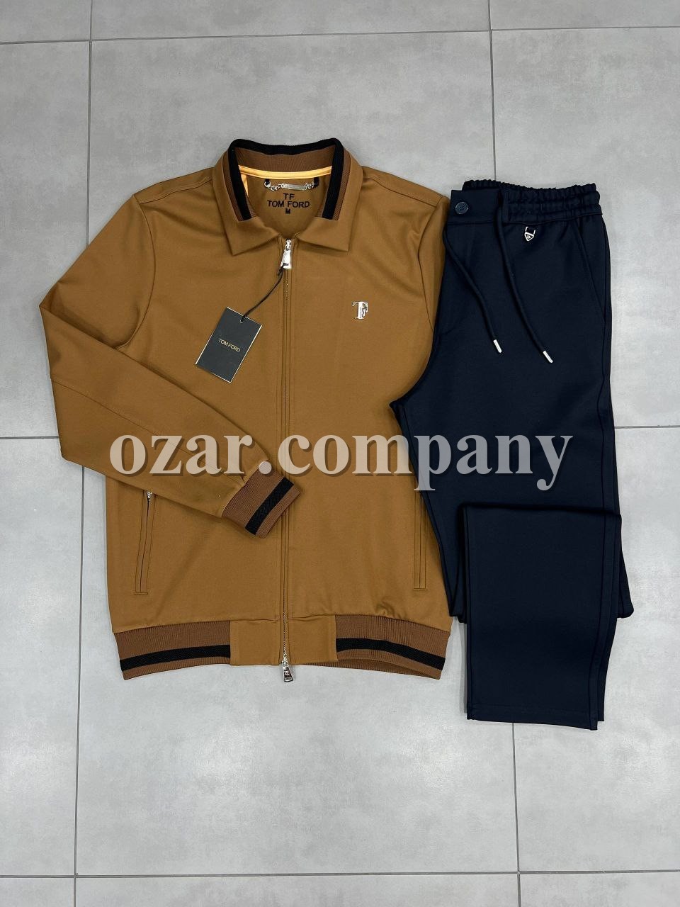 Мужской Спортивный Костюм Tom Ford