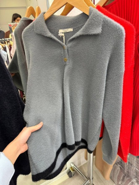 Женский Лонгслив Trikotto