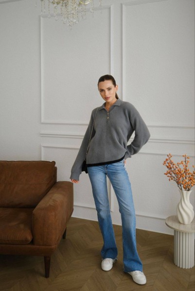 Женский Лонгслив Trikotto