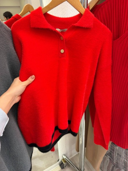 Женский Лонгслив Trikotto