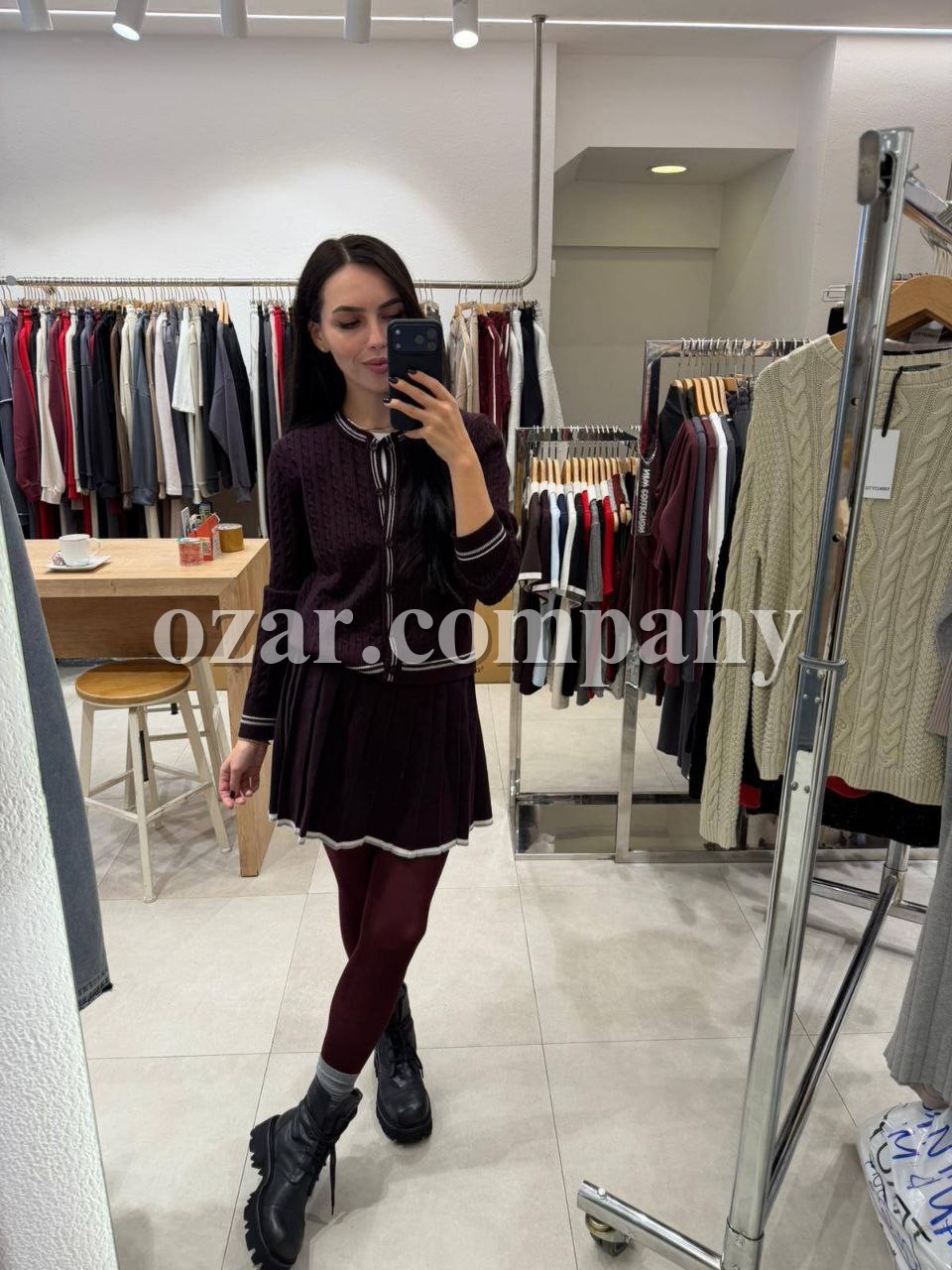 Женский Костюм Trikotto