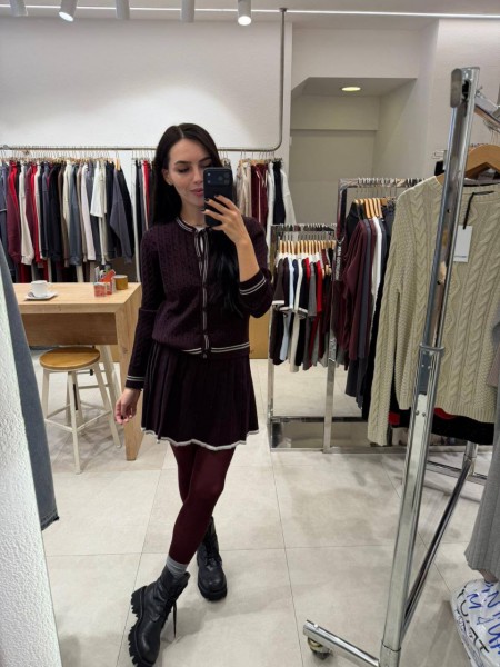 Женский Костюм Trikotto