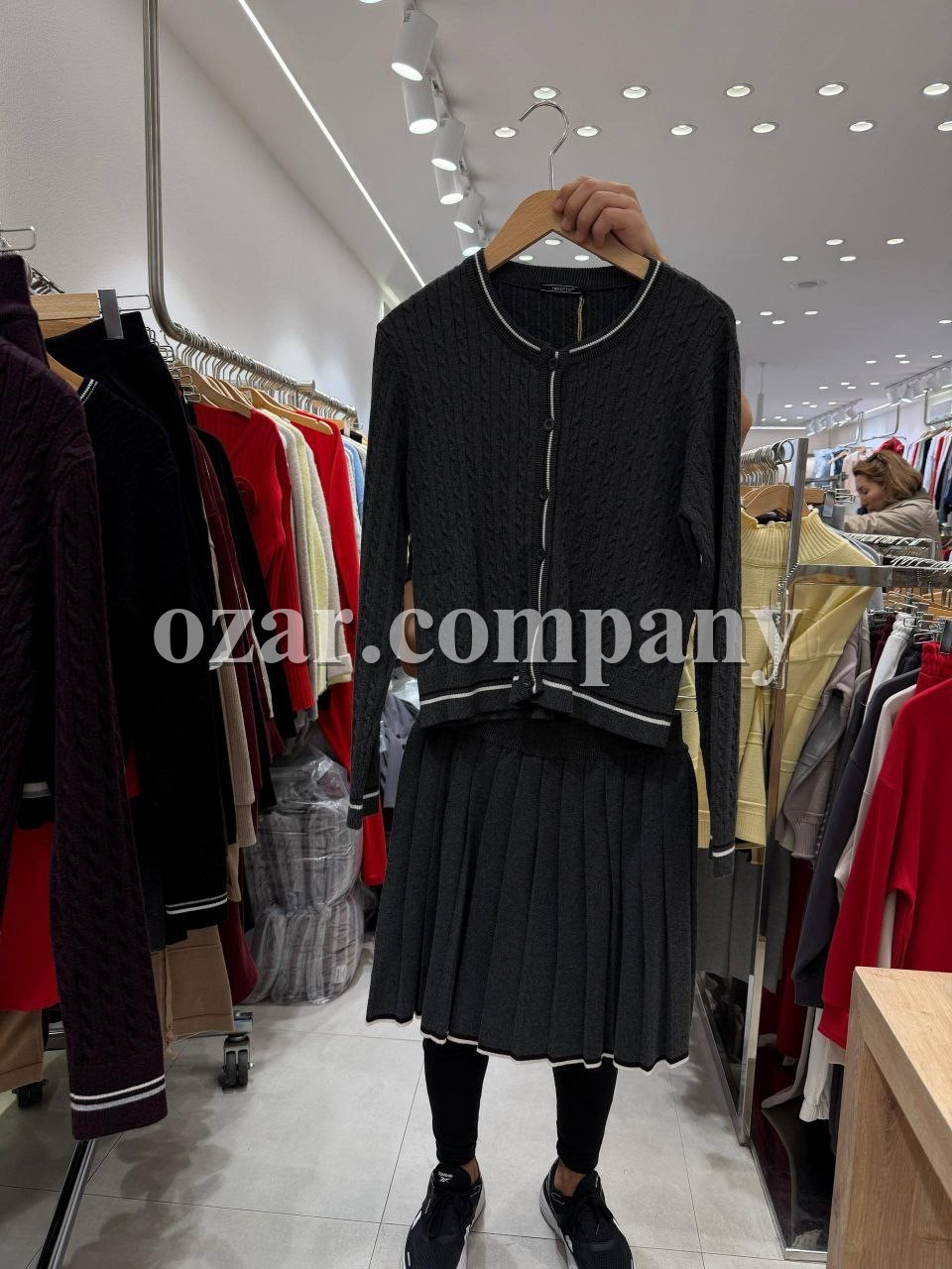 Женский Костюм Trikotto