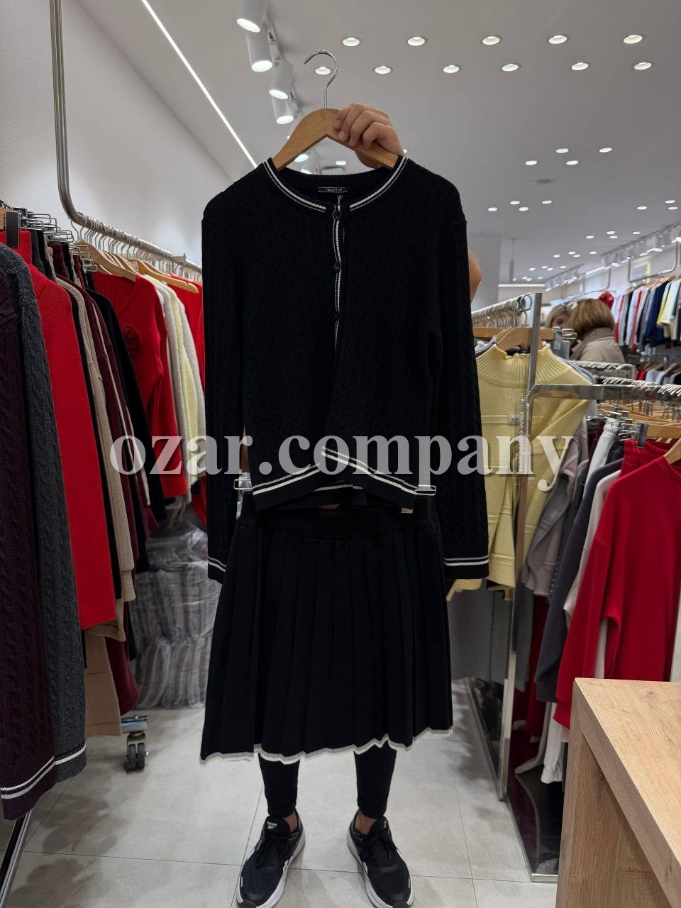 Женский Костюм Trikotto