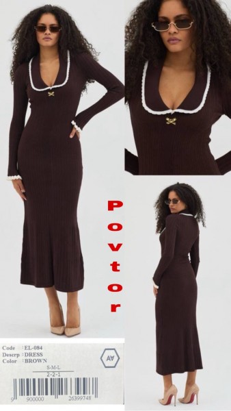 Женское Платье A.M.N.