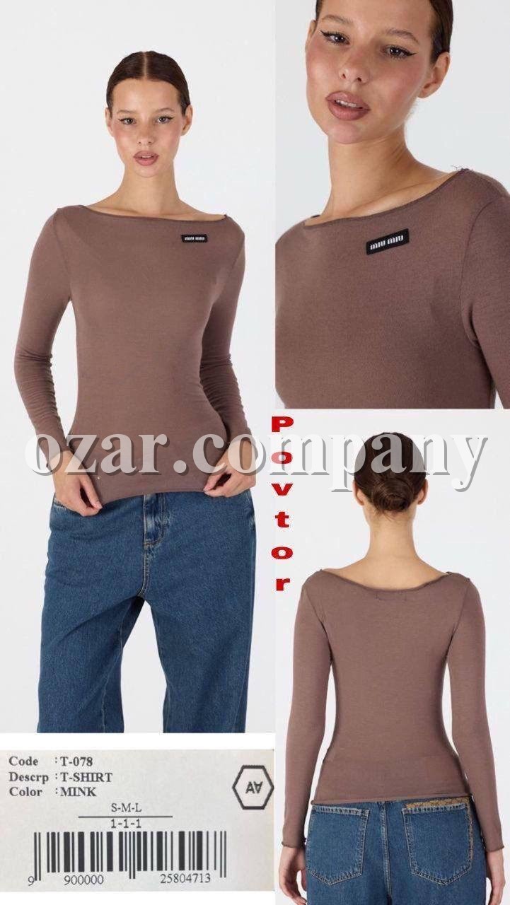 Женская Кофточка A.M.N.